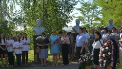 Корочанцы почтили память участников Великой Отечественной войны