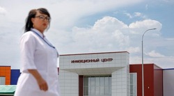 Ростелеком обеспечил интернетом и связью новый инфекционный центр в Белгородской области