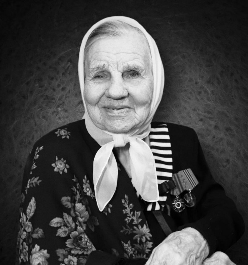 Ветеран Великой Отечественной войны из Корочанского района ушла из жизни