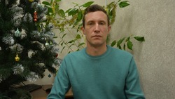 «Мы обязательно победим». О чём мечтает прапорщик Александр Афанасьев