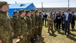 4 тыс. белгородских подростков посетят военно-исторические сборы в 2023 году