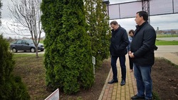Министр образования Белгородской области посетил Корочанский район