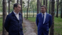 Губернатор Белгородской области  поручил усилить охрану в детских летних лагерях