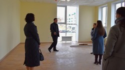 Николай Нестеров провёл совещание на строительных площадках культурно-спортивных учреждений 