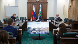 Губернатор отправил на доработку три проекта развития территорий Белгорода