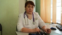 Счастье в работе и в семье. Елена Серёга 37 лет трудится врачом