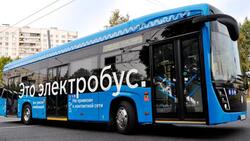 Жители Белгорода будут передвигаться на электробусах