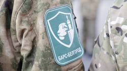 Вячеслав Гладков рассказал о бойце «БАРС-Белгород» Михаиле Федрунове