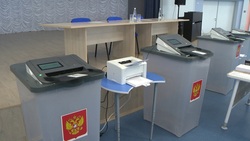 Комплексы обработки избирательных бюллетеней прошли проверку в Белгороде