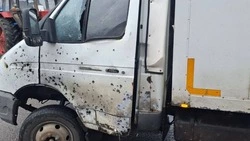 Мирный житель пострадал при атаке ВСУ на Белгородскую область за минувшие сутки