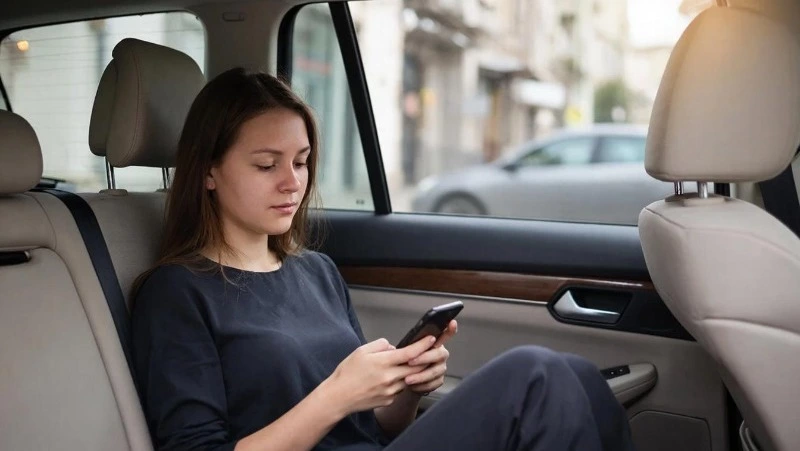 Жители Белгородской области смогут проверить легальность такси с помощью «Госуслуг»