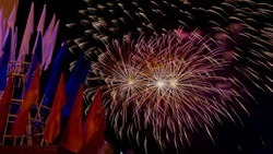 Праздничный фейерверк прозвучит в Белгороде 5 августа 