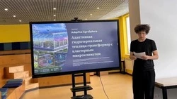 Белгородский студент разработал умную теплицу с адаптивным микроклиматом