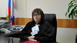 Смягчающие обстоятельства. Лиля Дорошенко стала лучшим судьёй Белгородской области