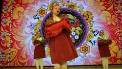 Корочанцы отметили День фольклора