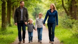 Вячеслав Гладков сообщил о старте бесплатных пеших походов для белгородских семей