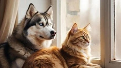 Новые сервисы для владельцев животных из Белгородской области стали доступны онлайн