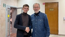 В науке и творчестве. В чём добился успехов ученик Корочанской школы