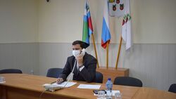 Николай Нестеров ответил на вопросы граждан по телефону
