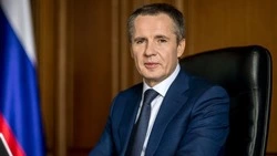 Вячеслав Гладков поздравил белгородцев с Праздником Весны и Труда