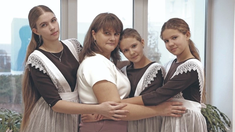 «Дети должны чувствовать, что их любят». В чём счастье многодетной корочанки Натальи Мазур