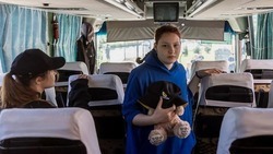 277 детей из Белгородской области отправились в санаторий «Бригантина «Белогорье»