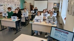 Инфо-инструктаж «Как не попасть в ловушку террористов» прошёл в Корочанском сельхозтехникуме