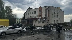 ВСУ атаковали Белгородскую область 55 раз за минувшие сутки