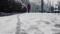 Туман и гололедица ожидается на территории Белгородской области на выходных