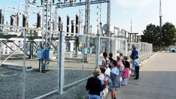 Энергетики пригласят школьников на день открытых дверей