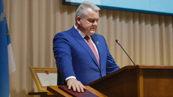 Мэр Белгорода заявил о стабильности экономики областного центра