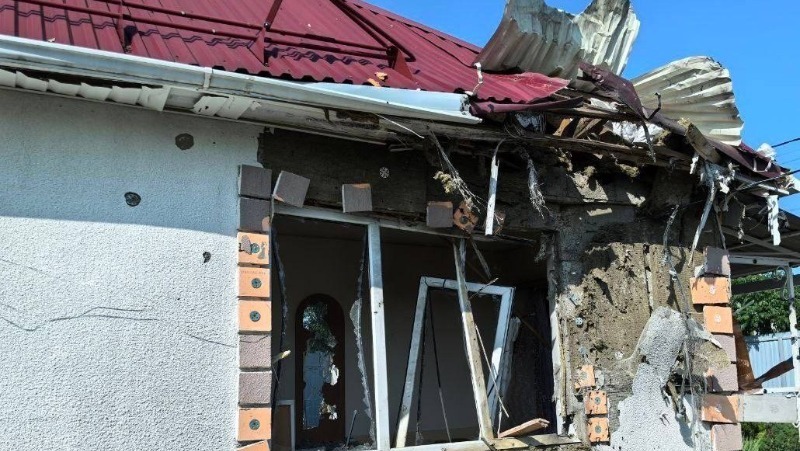 Девять человек пострадали при атаках ВСУ на Белгородскую область за минувшие сутки