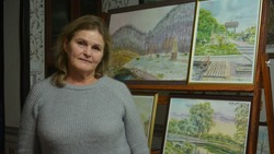 Акварельное настроение. Почему для корочанки Натальи Кидановой рисование — это радость жизни