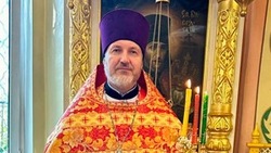 Вячеслав Гладков: отец Дмитрий заключил контракт с отрядом «Барс-Белгород»