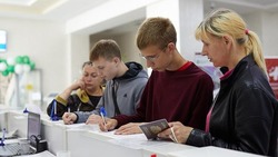 Вячеслав Гладков сообщил о заключении соцконтрактов белгородскими студентами