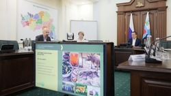 Губернатор Белгородской области поручил проработать вопрос по увеличению производства местных овощей