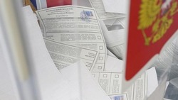 Николай Нестеров принял участие в голосовании выборов президента России 