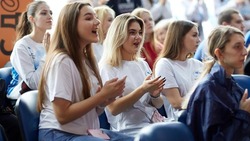 Центр подготовки Международного волонтёрского корпуса 80-летия Победы открыли в Белгороде