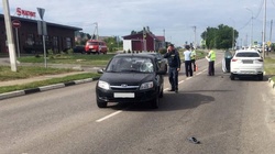 Смертельное ДТП произошло в корочанском селе Погореловка