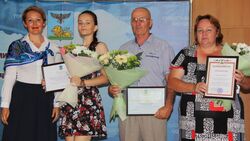 Корочанская выпускница получила губернаторскую премию