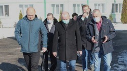 Замминистра здравоохранения РФ посетил санаторий «Дубравушка» Корочанского района