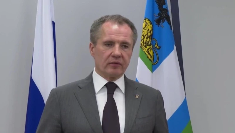 Вячеслав Гладков прокомментировал вопрос белгородской журналистки на прямой линии президента 