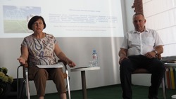 В Корочанском районе проходит муниципальный этап форума «Белгородская семья»