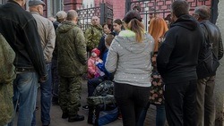 «Союз поддержки матерей и жён военнослужащих» появится в Белгородской области