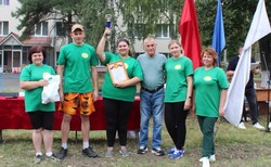11 спартакиада состоялась в санатории «Дубравушка» Корочанского района