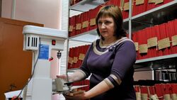 Без шума и пыли. Какие тайны хранят документы архивного отдела в Корочанском районе