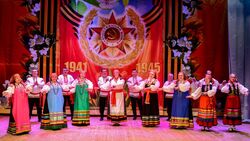 Корочанцы одержали победу в фестивале-конкурсе народного пения