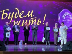 Вячеслав Гладков – о победе Корочанского хосписа «Изумрудный город» в премии «Будем жить!»