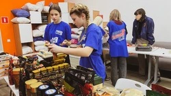 Белгородская область вошла в пятёрку самых активных участников «Месяца добрых дел»