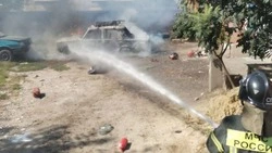 Шесть пожаров зарегистрировано в Белгородской области за сутки